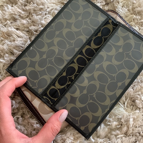 Coach wallet - Picture 3 of 3